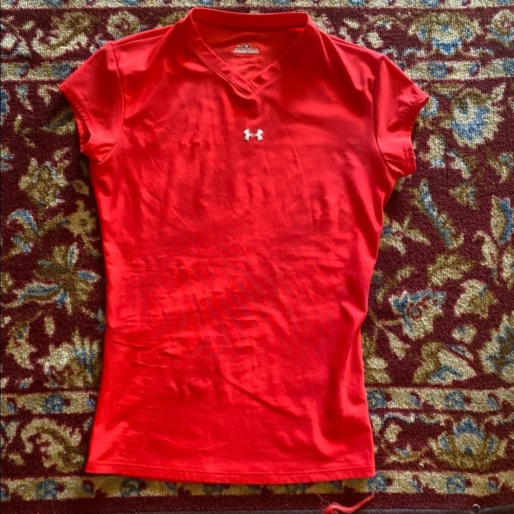 🌻3/$20🌻 Girls Under Armour Top